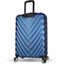 Zoozie Bags Maleta Azul Oscuro 100 L